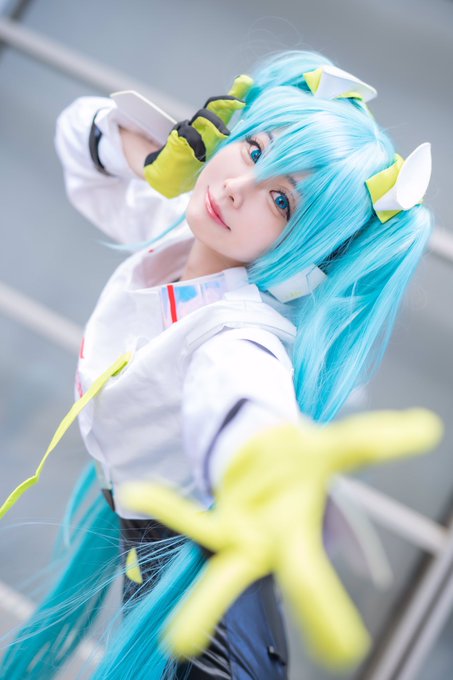 Twitterのコスプレ画像33