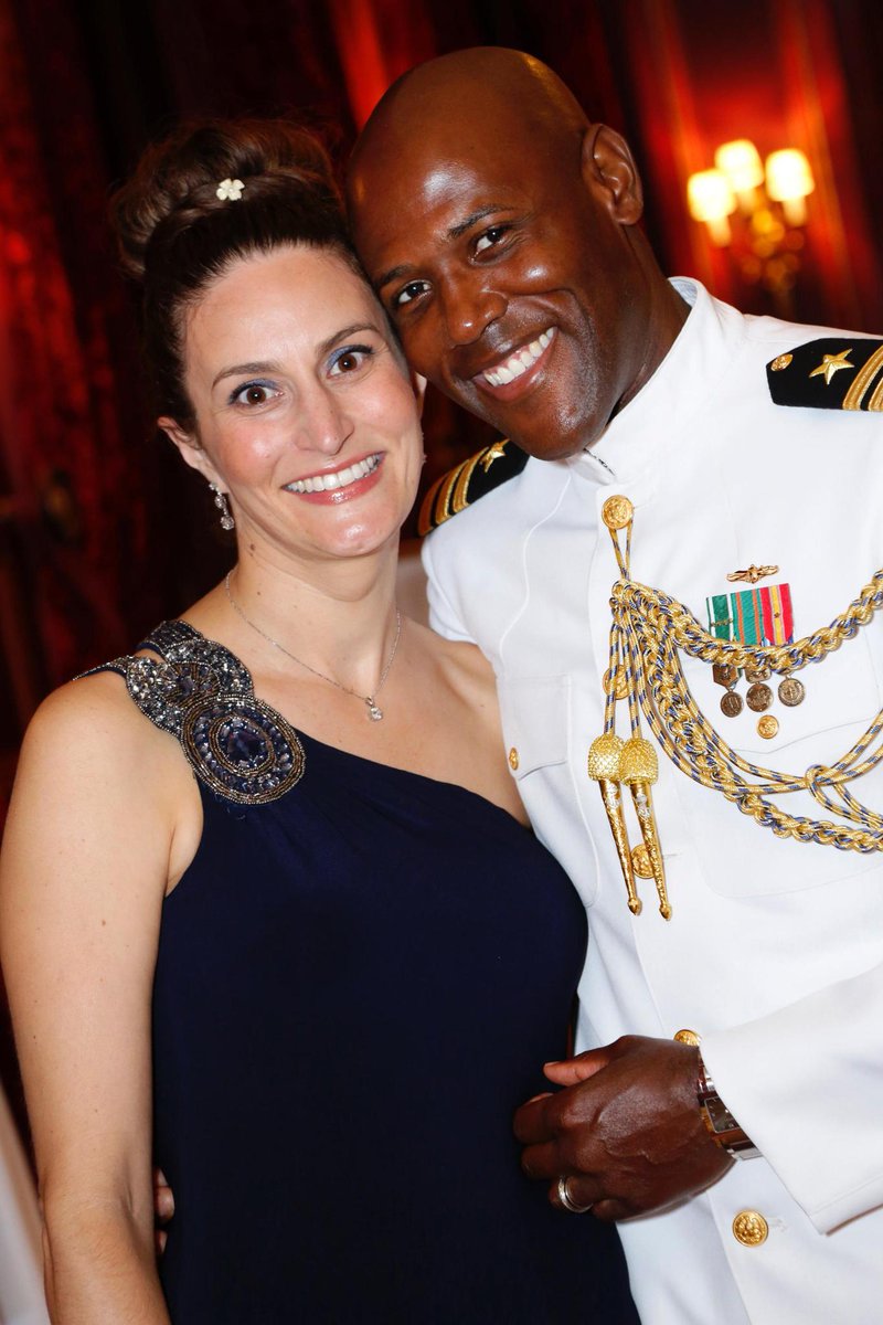 Military spouses are the rock on which their families, our military community, and our national security depend. I know this because my wife was an AMAZING military spouse. On Military Spouse Appreciation Day, let’s recognize our country's nearly one million military spouses!
