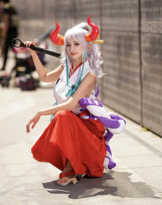 Twitterのコスプレ画像4