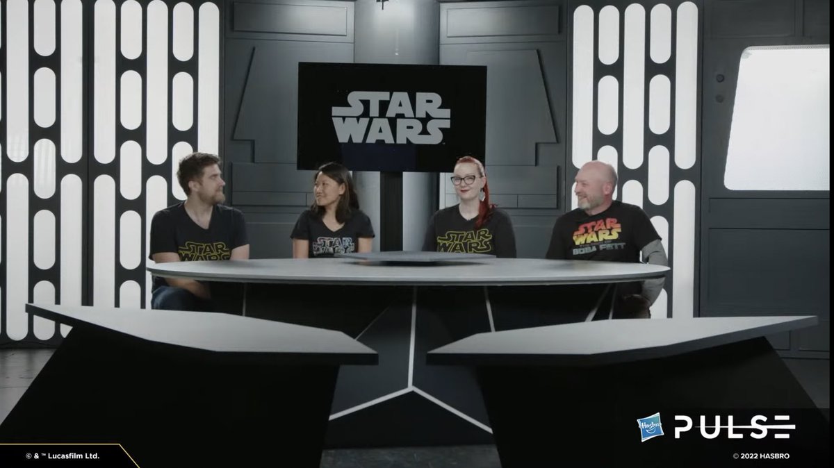 How much plastic did they use to make the new YouTube livestream set? #Hasbro <a href="/HasbroPulse/">Hasbro Pulse</a> <a href="/Hasbro/">Hasbro</a>