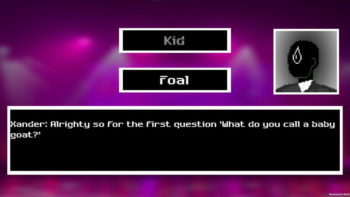 RemoteDev3's tweet photo. Do you know the answer to this question? 🐐🐐

#gamedevelopment #gamedev #pixelartist #pixelart #originalcharacter #OC #funny #facts #goat #game #atmd #questions #quiz #gamedesign #gamedesigner https://t.co/CS9j0AsOgy