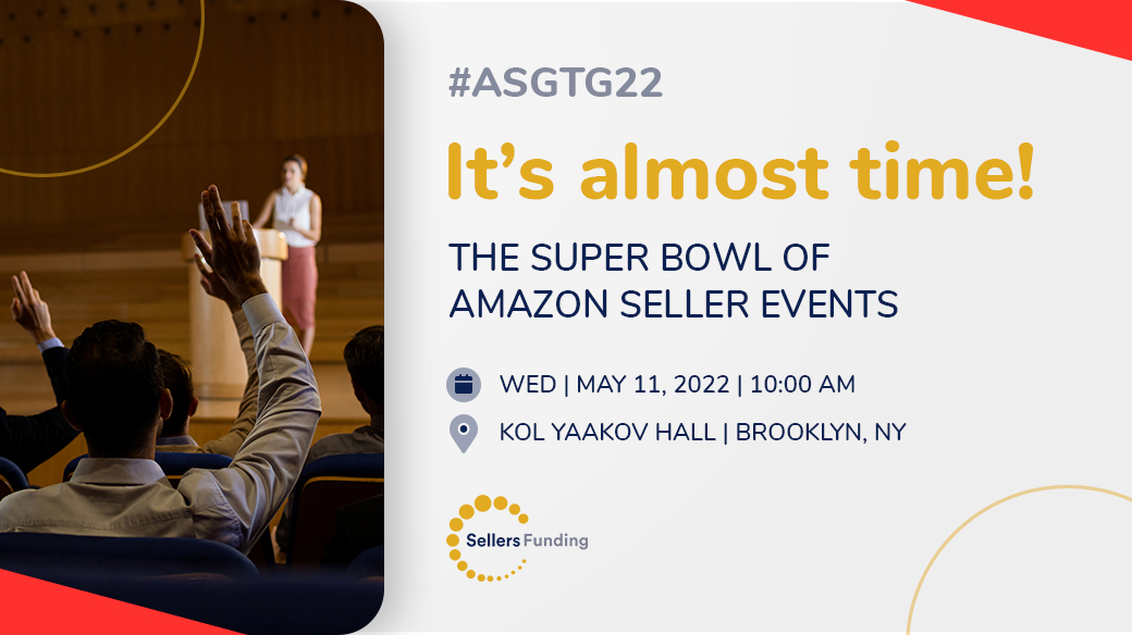 Sellers_Fi's tweet photo. So hard to believe that next week is #ASGTG22: The Super Bowl of Amazon Seller Events! We can't wait to see you there! 

#Amazon #AmazonSeller #ecommerce @AmazonASGTG https://t.co/tCaqPMojab