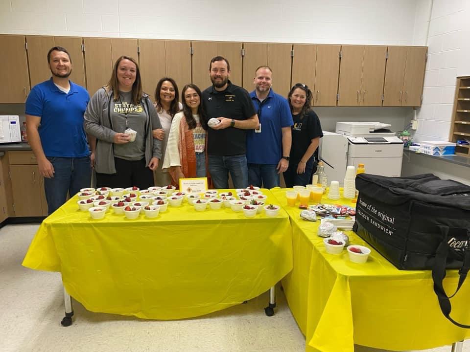 Upperman Middle School tweet media