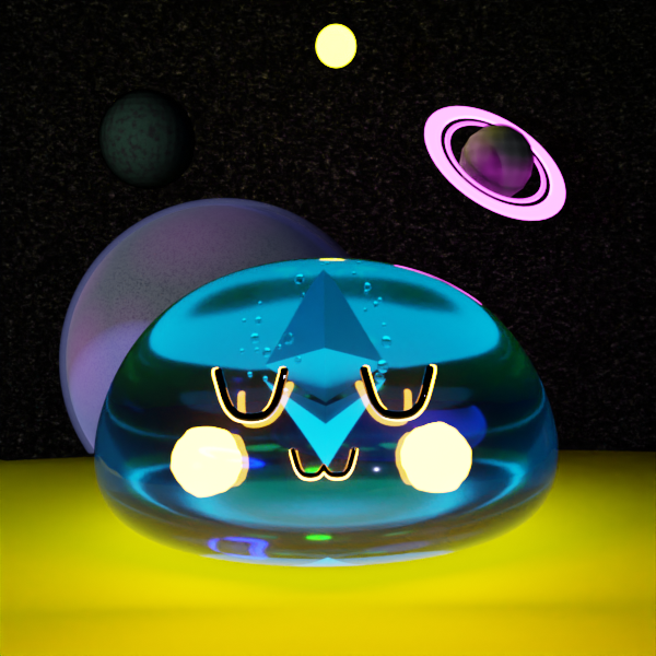 simple_slimes's tweet photo. Tired of missing the boat? Join a small project as it grows. 1 in 3 mints win an ETH airdrop.
#nft #NFTs #NFTCommumity #simpleslimes
#mint2earn #3dart https://t.co/suLOSx2AP8