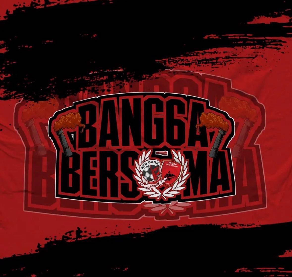 RedGank_PSM's tweet photo. Selamat ulang tahun RedGank D Bugis ke 6 , kalian tidak pernah akan Tau kalau kalian bukan bagian dari kami, dari Utara Kami Bang6a #ewakoewakikuewai @redgankdbugis https://t.co/frYRNTk2f3