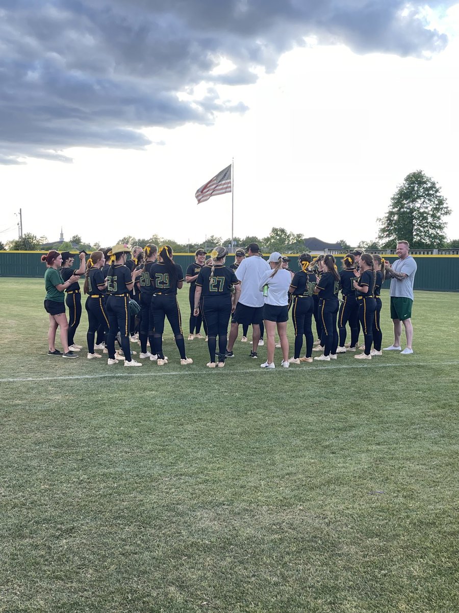 BelhavenBlazers's tweet photo. ⁦@BelhavenSB_⁩ takes the win 6-1 over HSU to set up a winner’s bracket matchup tomorrow versus ⁦@ETBU_Softball⁩. https://t.co/qIg5GC7IQU