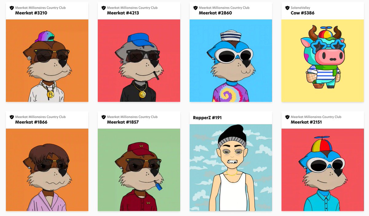 kryptolinks_de's tweet photo. @MagicEden underestimated #NFTs for a long time. started with these fellows last year. best catch and best art imo is still SolGods aka @TheFracture_ 
so #WHAMMG https://t.co/Q0L9mBUzok