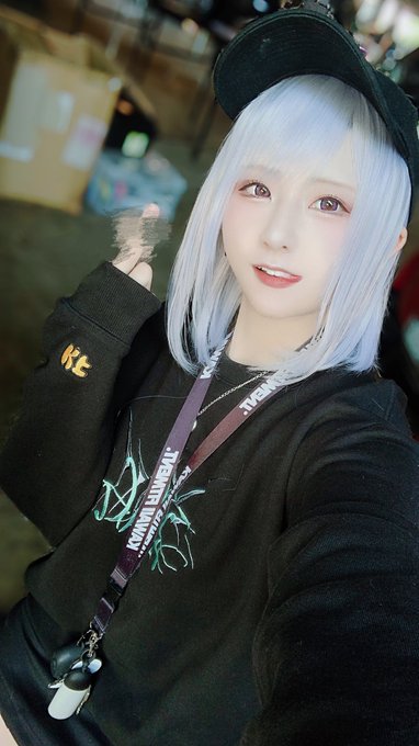 Twitterのコスプレ画像3