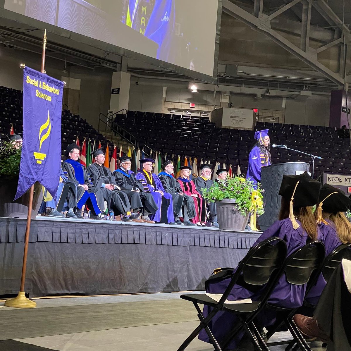 College of Social & Behavioral Sciences - Mankato (@csbsmankato) on Twitter photo Congratulations to our commencement speaker Reauna Stiff!
<a href="/msugovernment/">MSU Government Dept</a>
#csbsmankato #mavfam #mavgrad2022 #mavgrad Congratulations to our commencement speaker Reauna Stiff!
<a href="/msugovernment/">MSU Government Dept</a>
#csbsmankato #mavfam #mavgrad2022 #mavgrad