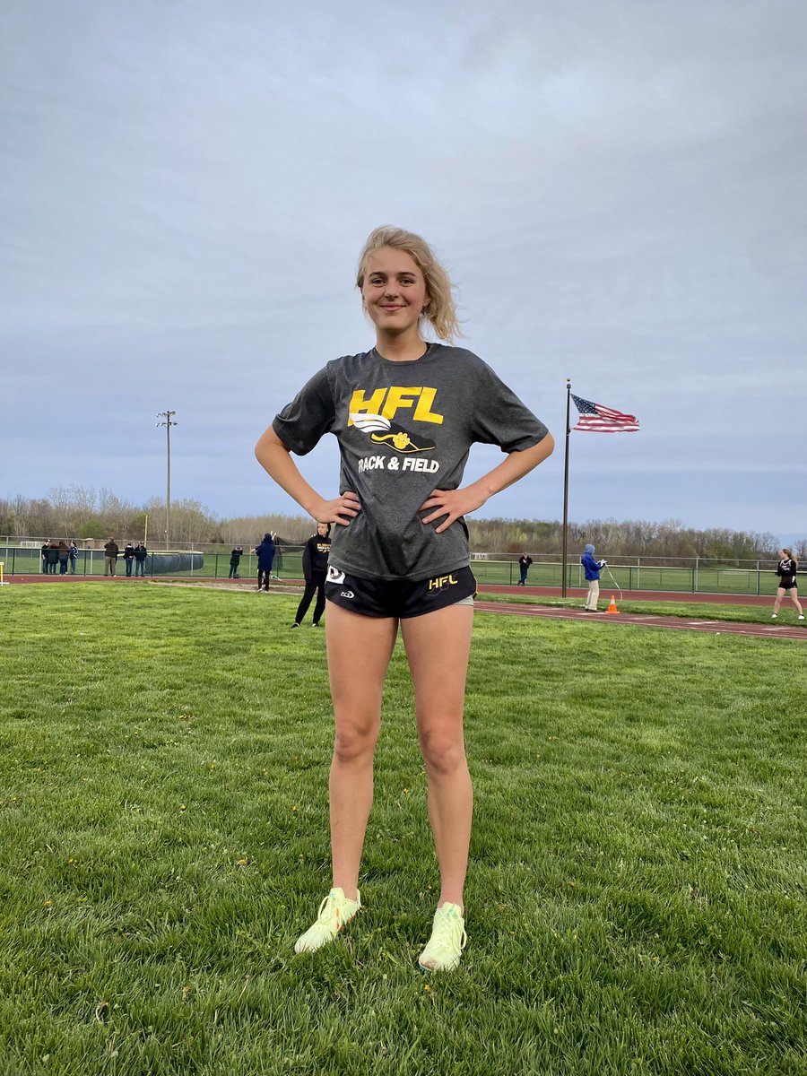 Our 800 duo of Braden and Teagan run huge PRs tonight!