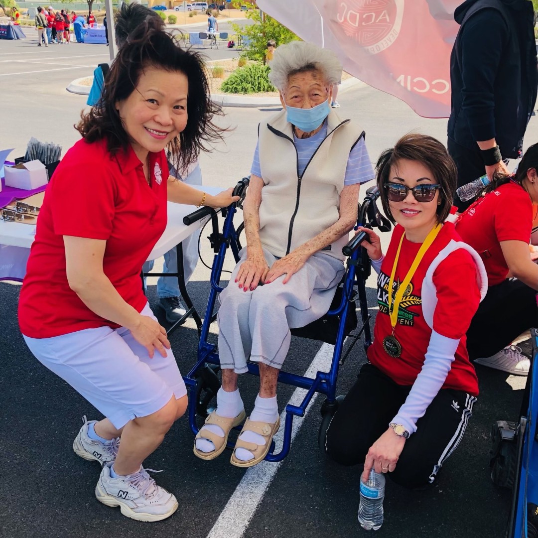 Healthy Asians & Pacific Islanders (HAPI) Medical tweet media