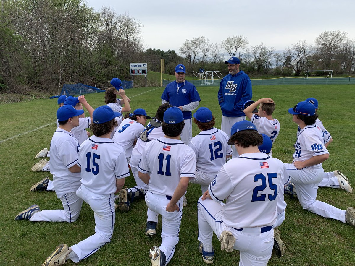 HBHS Baseball tweet media