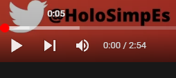 HoloSimpEs's tweet photo. ¿COMO QUE DOS MINUTOS EL ULTIMO DIRECTO?
Y la hora y media? https://t.co/KtQVAcpXHD