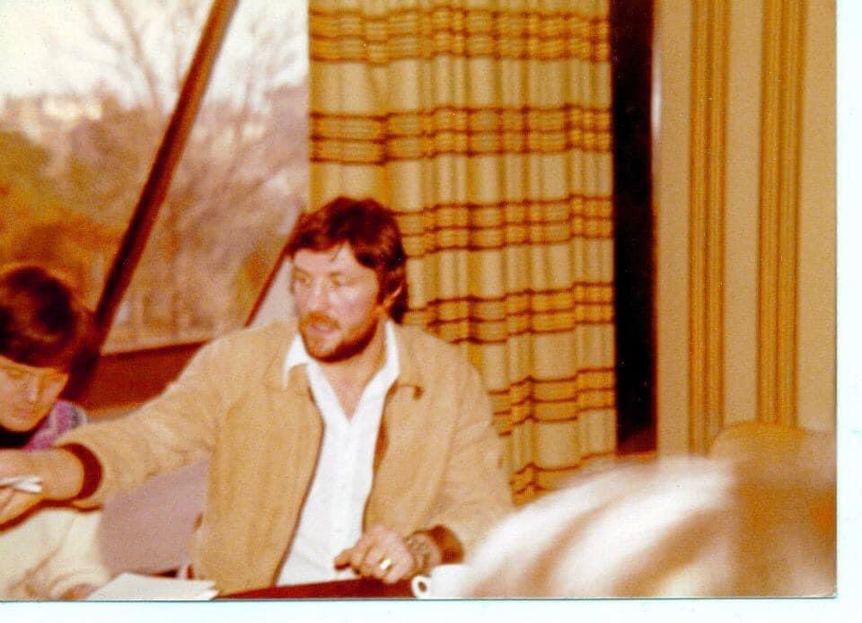 CFCCath's tweet photo. Happy 71st birthday Micky Droy #cfc #chelseafc #mickydroy https://t.co/RQqgF4qJik