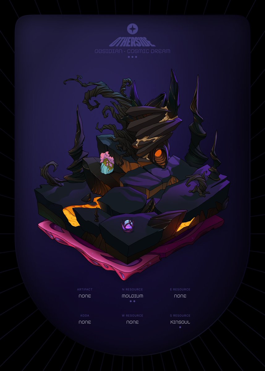 I couldn’t resist not joining #Otherdeeds #OthersideMeta <a href="/yugalabs/">Yuga Labs</a> <a href="/OthersideMeta/">Othersidemeta</a> <a href="/BoredApeYC/">Bored Ape Yacht Club 🍌</a>