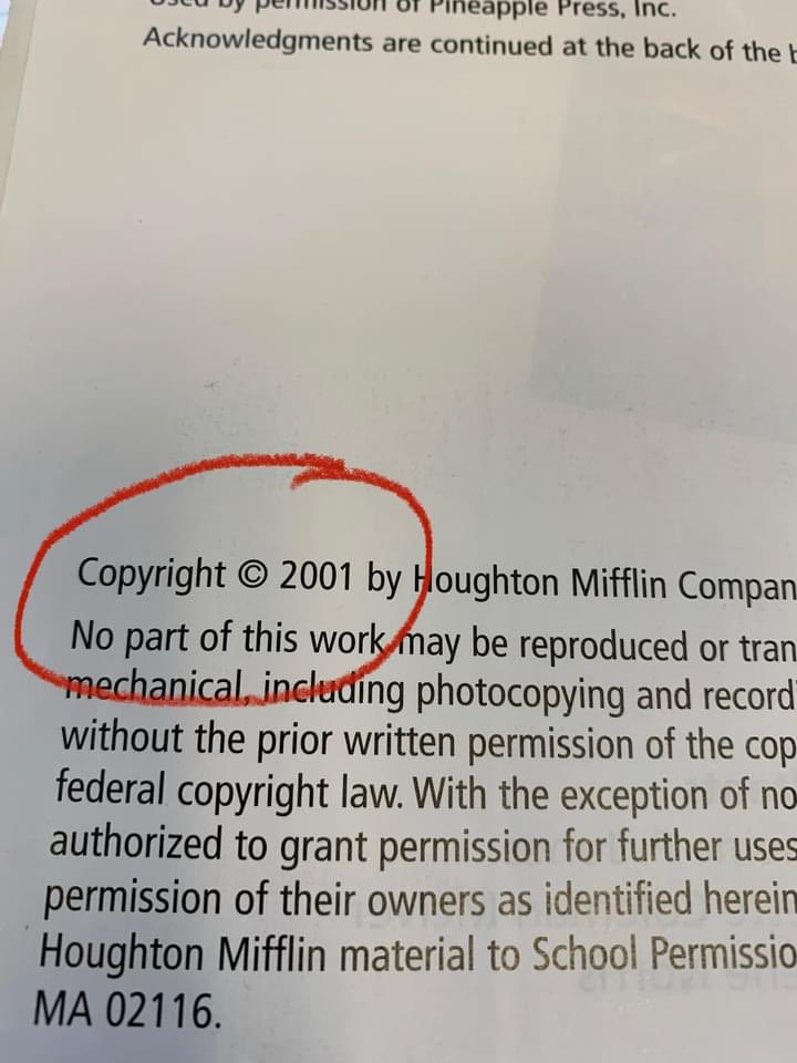 AofficialCce's tweet photo. Our teachers in @CCSD66 work with outdated and battered materials which is why the district is seeking a referendum to improve curricular materials and make basic facility repairs. 

Our students deserve better! https://t.co/mUXV3JU67d