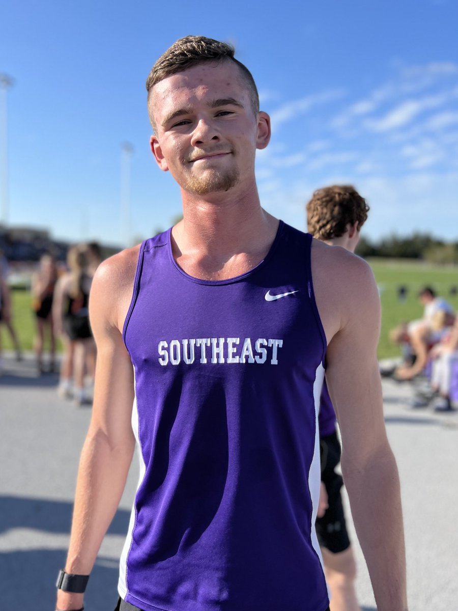 Southeast of Saline CC/T&F tweet media