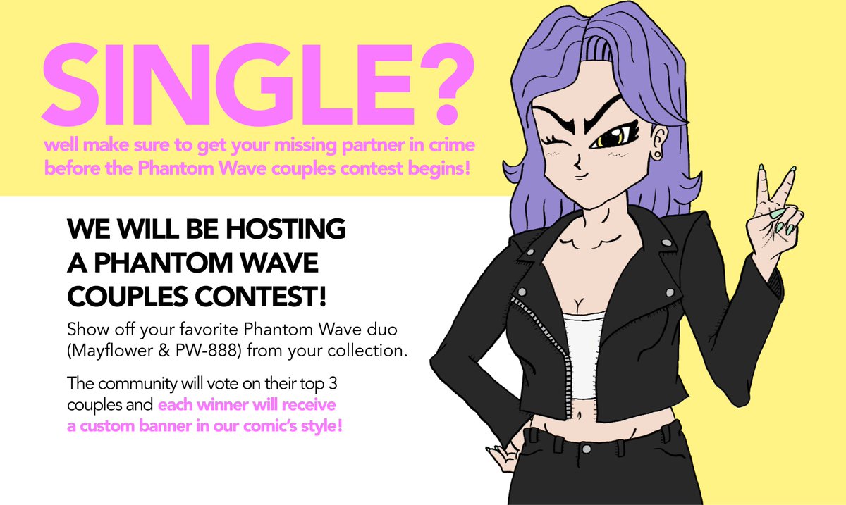 We are having a Phantom Wave couples competition. For details jump into the discord!
discord.gg/4HhhAGaB
$FTM #NFTs