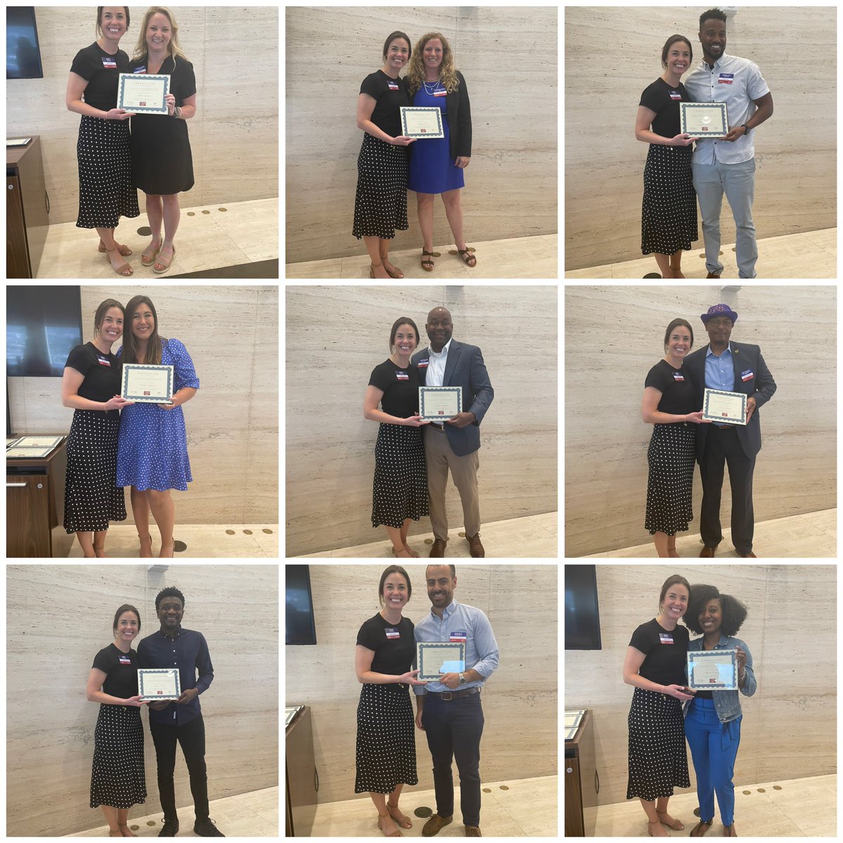 ystewart1's tweet photo. Class Dismissed…We did it‼️ #LTNext4 @LeadershipTN #alum #BetheChange https://t.co/S5UwNrmXcD