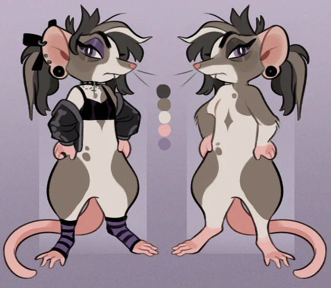 💜 Rodent OTA💜

💲1⃣0⃣0⃣ or best offer! 