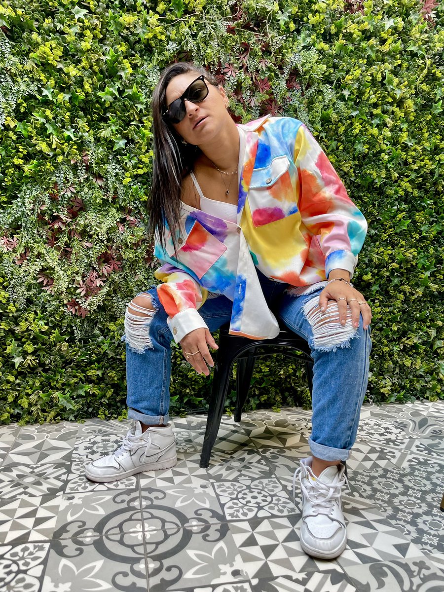 Doris_EXATLON's tweet photo. Tengo que confesarles que cada día estoy teniendo l mejor versión de mi y no saben como me hago feliz 🤍💥 https://t.co/8U2jT5Ckxh