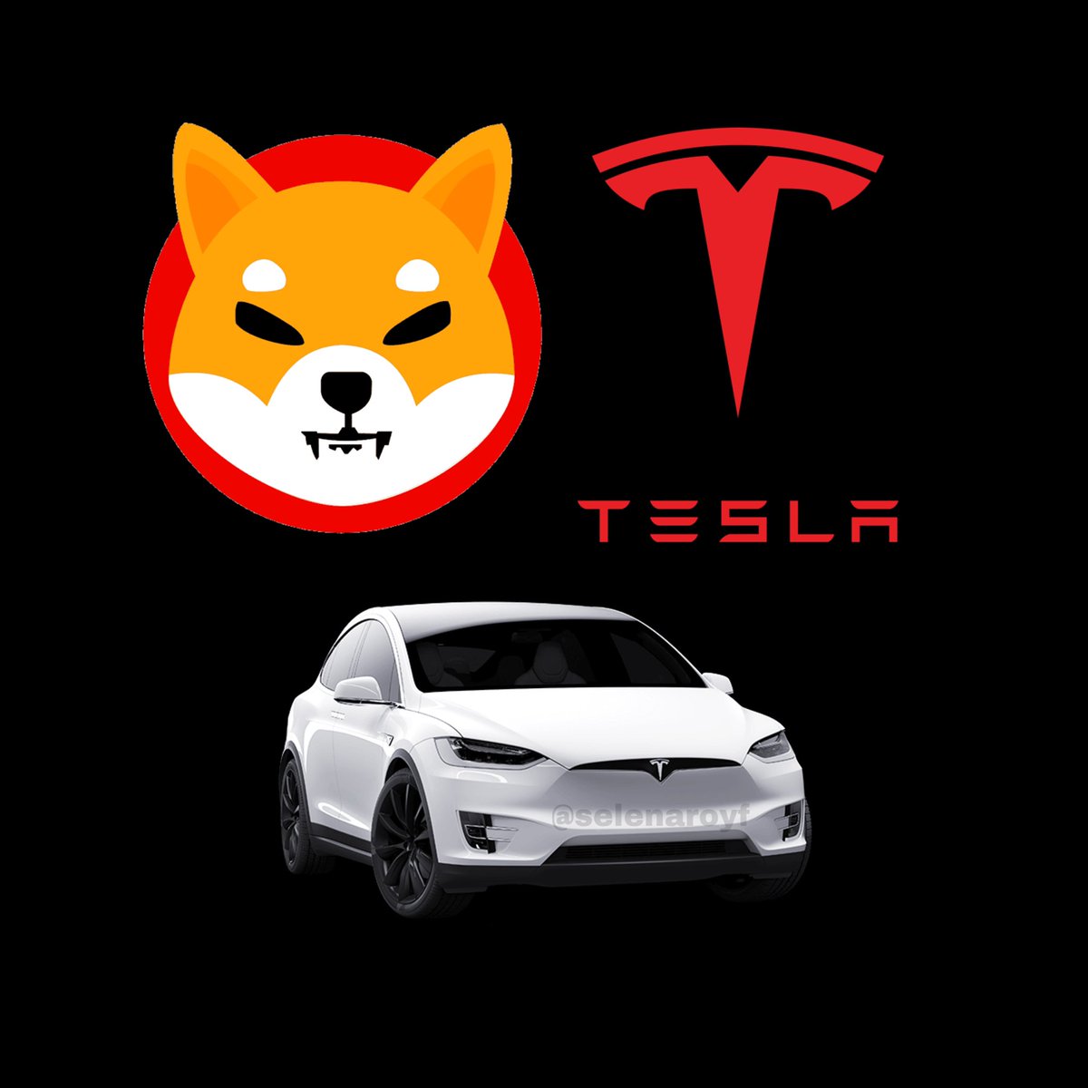Tesla $SHIB acceptance IS NOT far away! 🚗❤️

RT ♻️ If you want <a href="/Tesla/">Tesla</a> to accept #SHIB as a payment method 

#ShibArmy 🐶