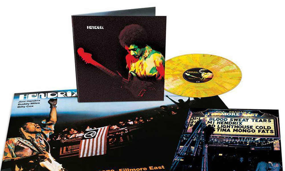 🎶Yeessssssssss!! 🎶 Listening to the Jimi Hendrix's Band of Gypsys WHO KNOWS! featuring #BuddyMiles on drums live at the Fillmore East..
Simply a work of art!
