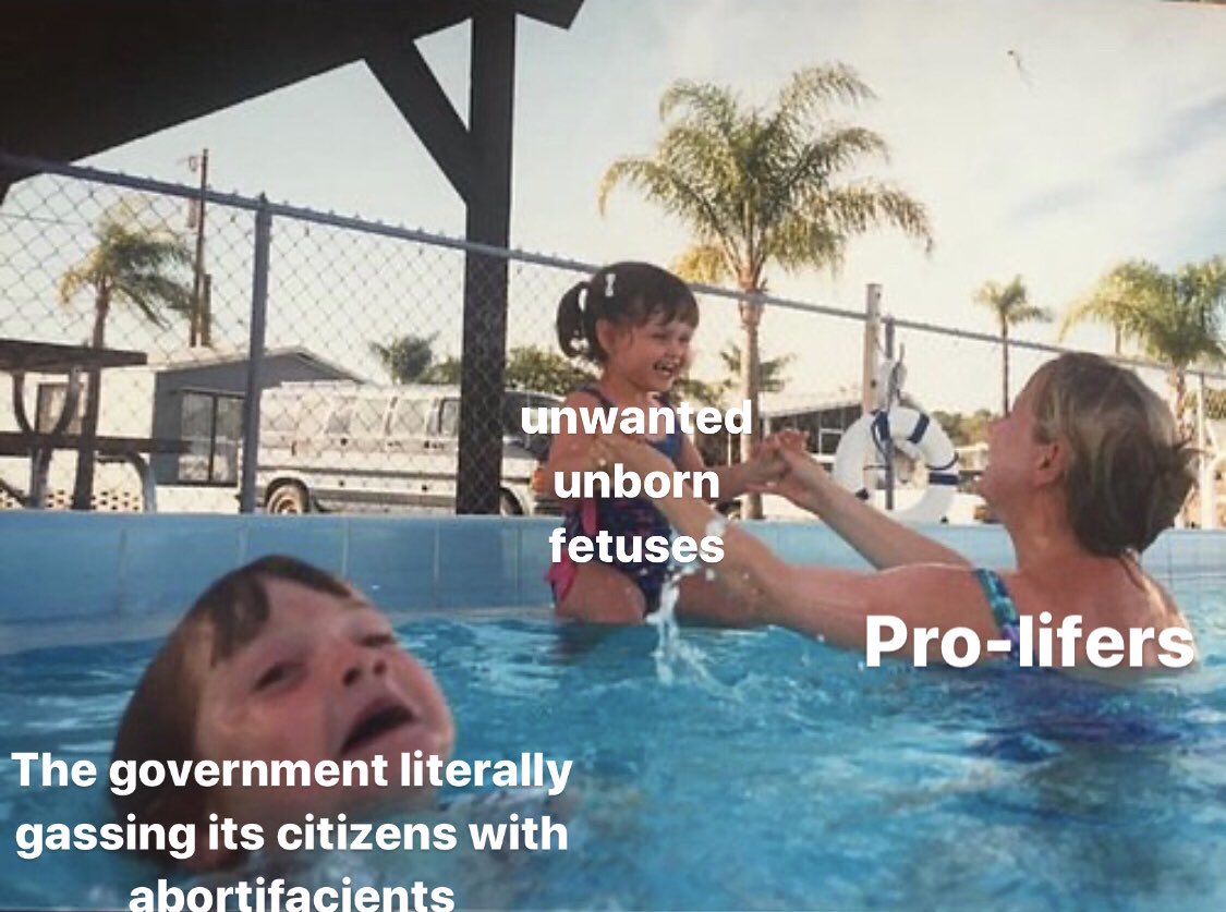 I made this meme in August of 2020 and I’m fucking pissed it’s still relevant