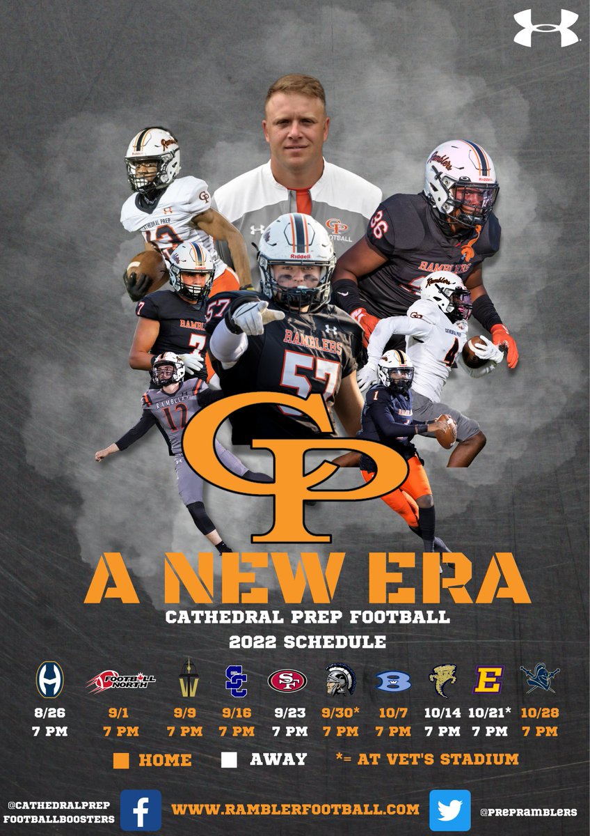 Cathedral Prep Football (Erie, PA) tweet media