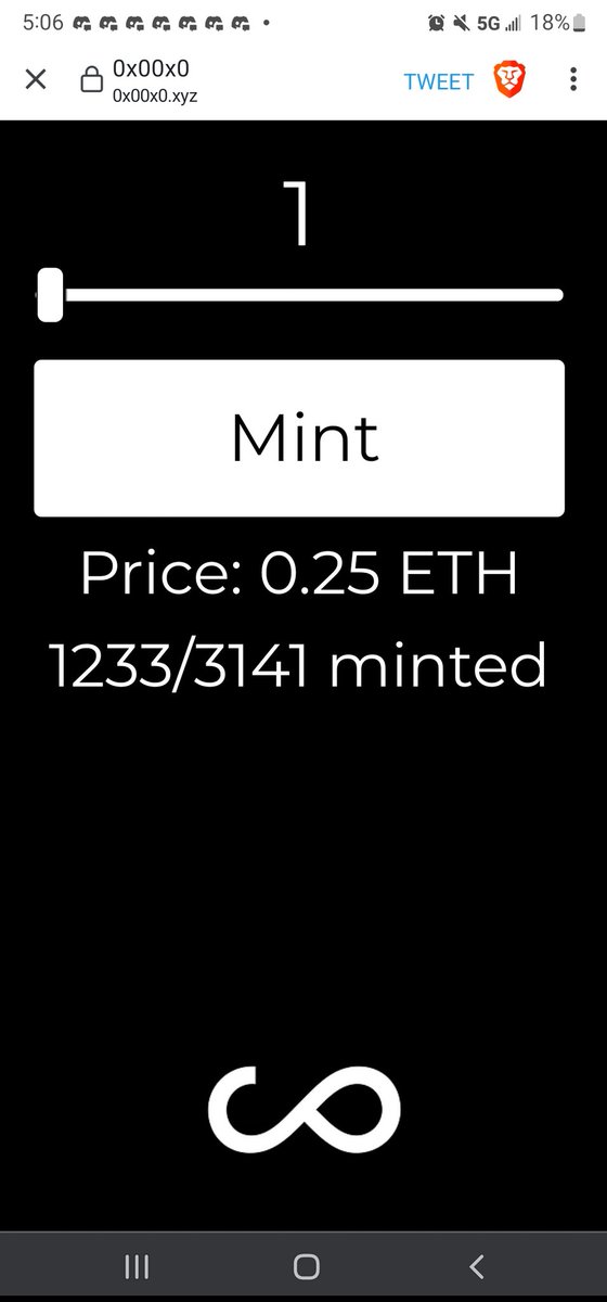 TheTokenTitan's tweet photo. @suzeaxo whats with this vague #NFTMinting #website? #NFTs #NFTdrop #NFTCommumity #NFTProjects https://t.co/zpNnsPTuqg
