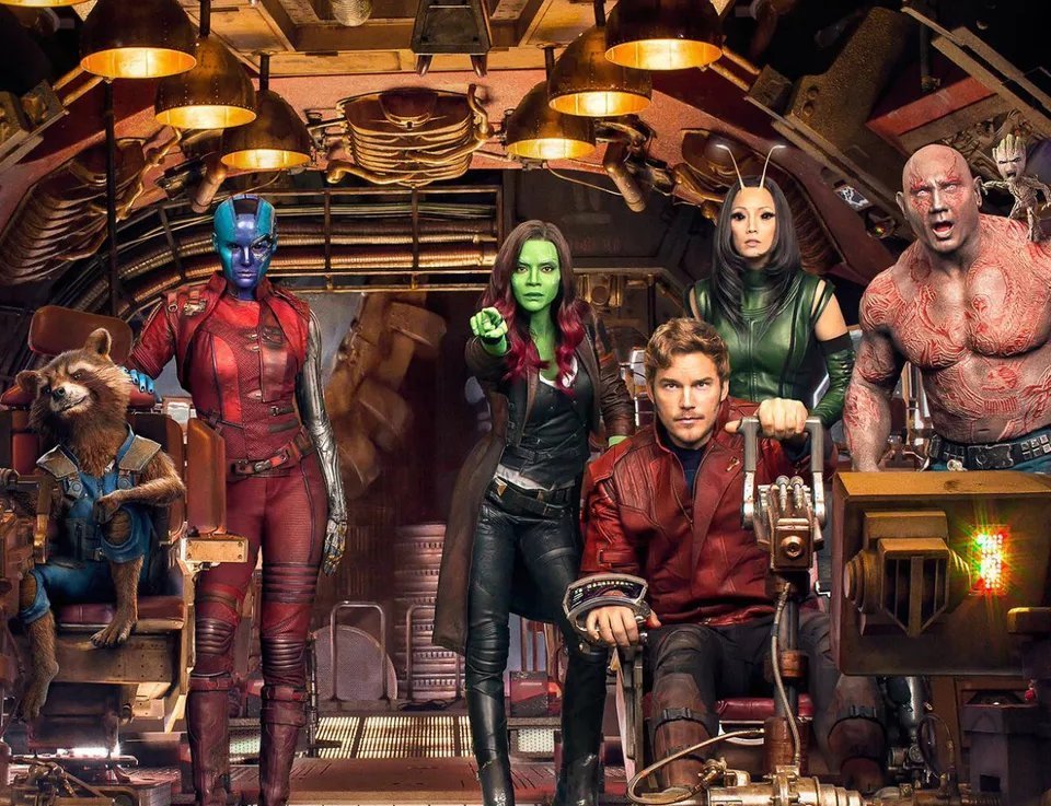 Guardians of the Galaxy Vol. 3