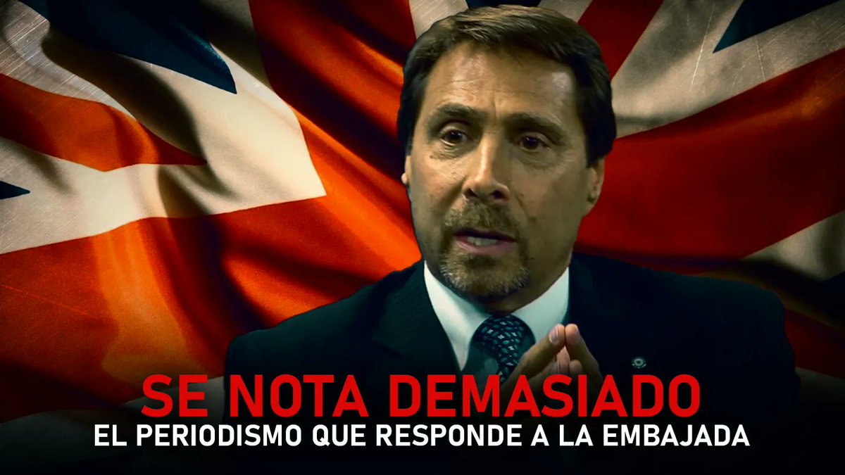 Adntv's tweet photo. UNA VERGÜENZA |  La “publinota” de Eduardo Feinmann al exembajador de Inglaterra sobre el acuerdo Foradori-Duncan. Escuchá el análisis de Tomás Méndez 👇
https://t.co/mkEMSsuD3E https://t.co/pWIzyAwK6l