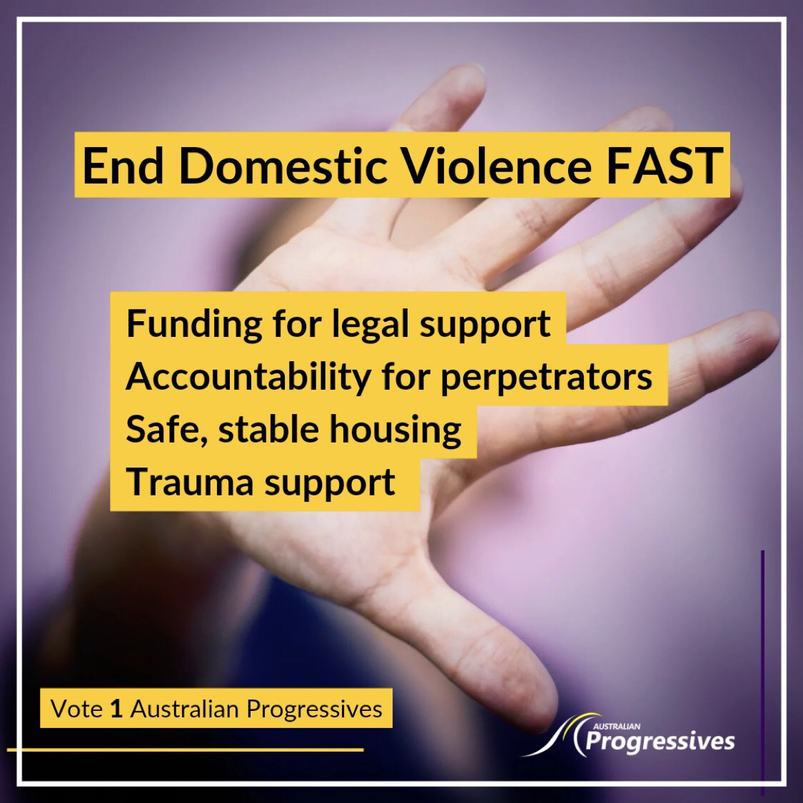JanineRees3's tweet photo. The major parties are silent but we are not! As someone with lived experience of domestic violence and post separation and systems abuse I know the practical steps needed to freedom, to recover and to rebuild our lives. I’m running in the seat of Ryan to demand better! #rees4ryan https://t.co/Kx6RvGmqAm