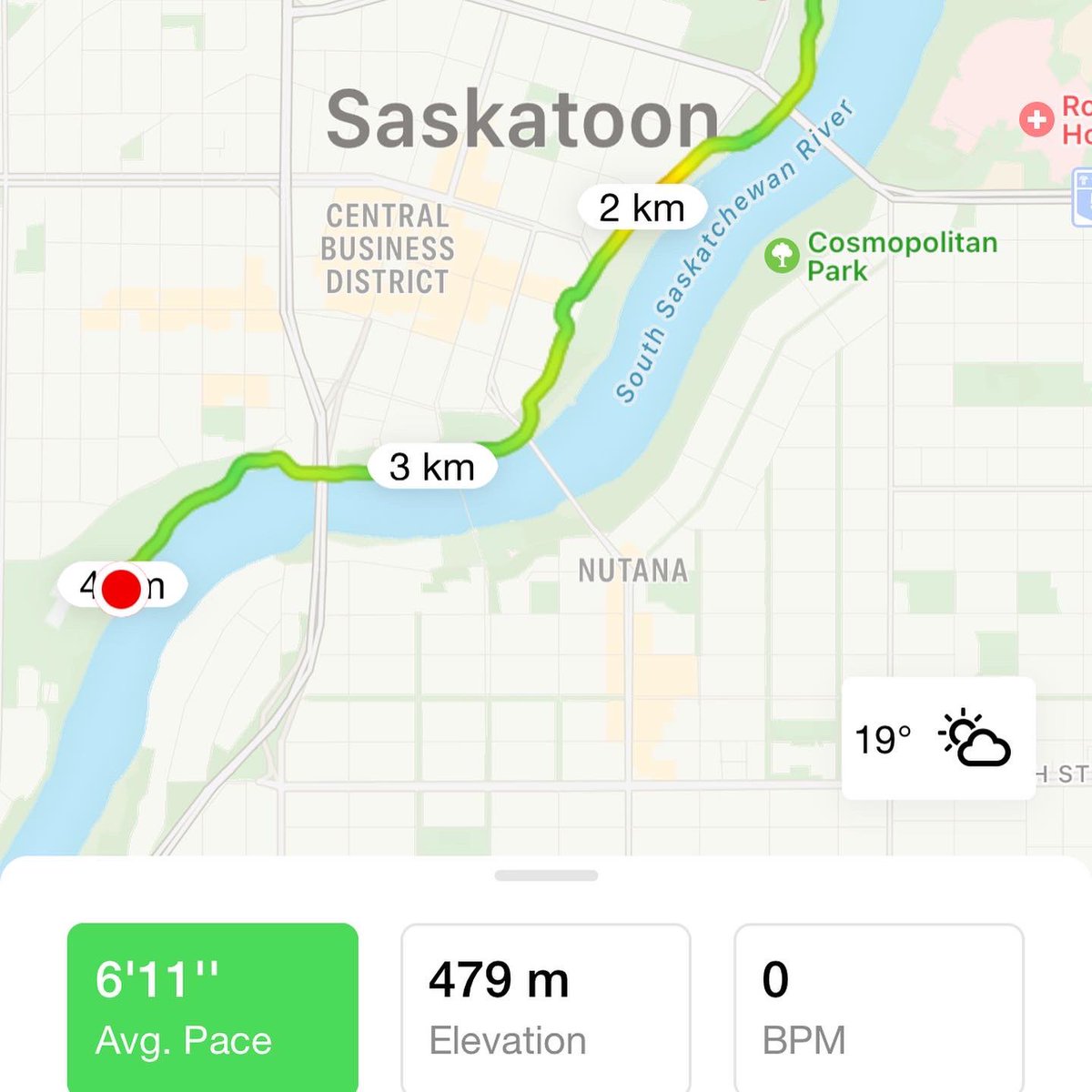 ChomitzkyJustin's tweet photo. 25min recovery run on a beautiful day after work where we had a some rain and now some sun π #run #nrc #marathonman #lightninglegsβ‘οΈ #ukrainianspeeddemon #ukrainianflash https://t.co/Rq5n3WtPp7