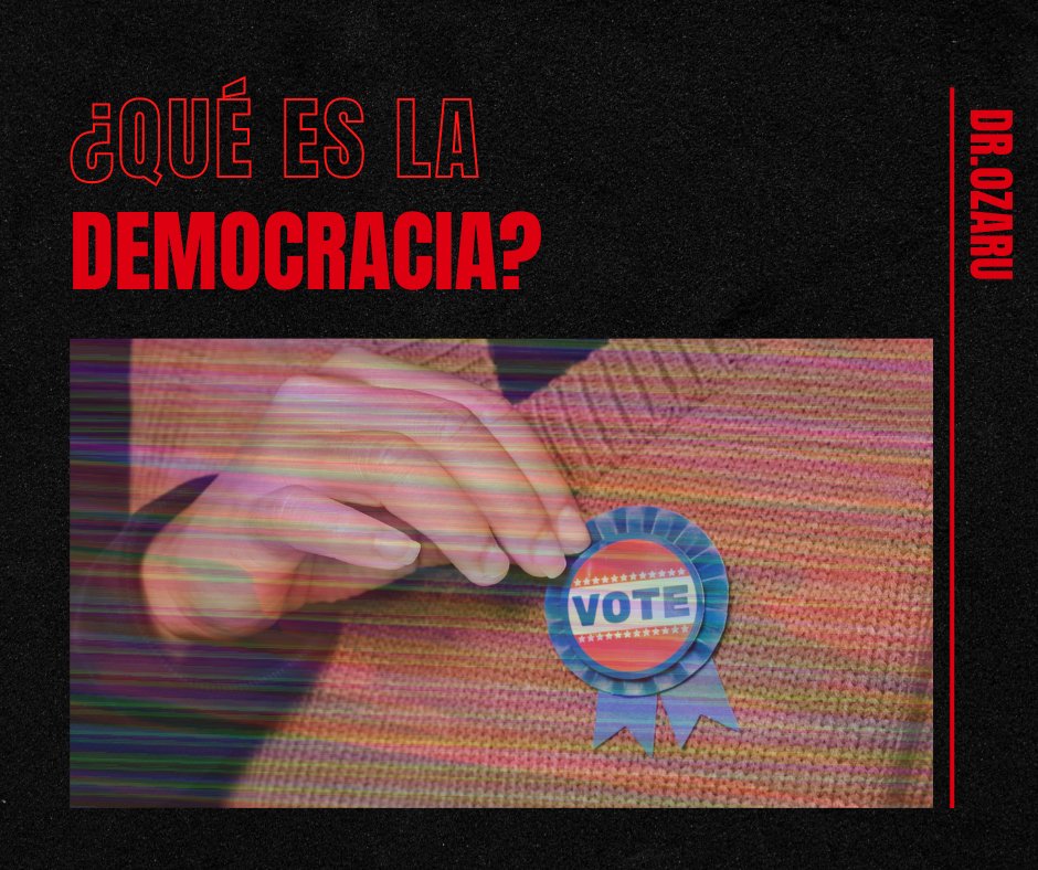 La condición primordial para el éxito de la democracia es la disponibilidad de líderes de primera categoría. Esto significa que en la política de un país debe haber accesibilidad a este tipo de individuos: inteligentes, patrióticos y capaces.

#Politica #Democracia