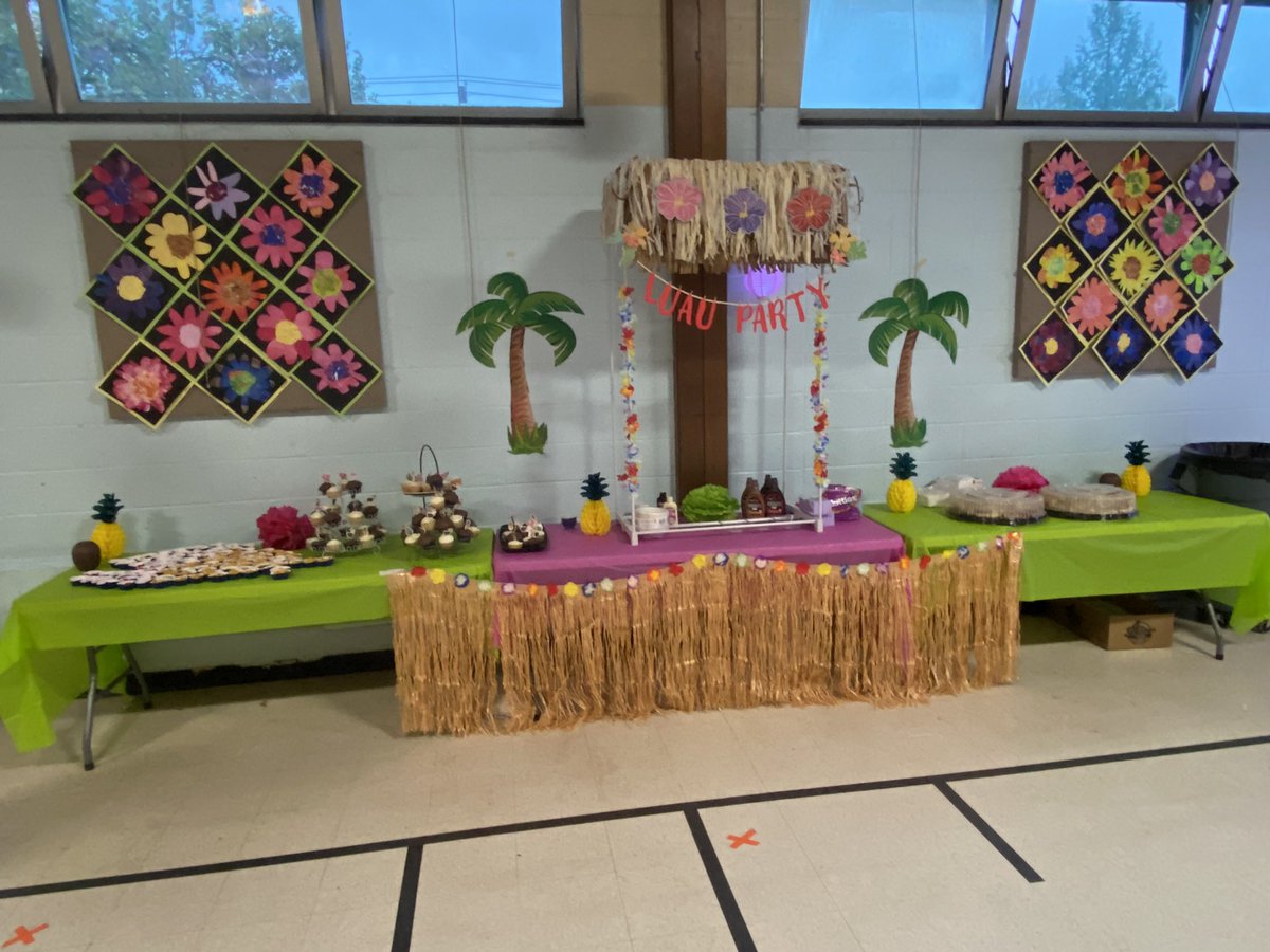SharpBulldogs's tweet photo. Wow!  We appreciate the creative and enthusiastic work conducted by our parents to make tonight’s 5th grade dance a hit!  #BeSHARP https://t.co/tPLmNR1zQf