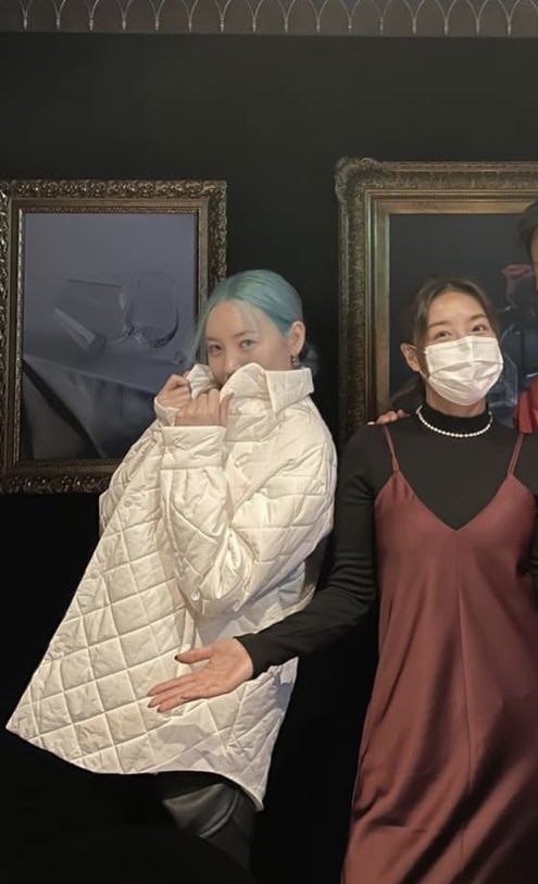 bltarchive's tweet image. [SOLOIST] Sunmi, Yubin