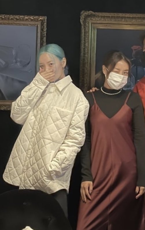 bltarchive's tweet image. [SOLOIST] Sunmi, Yubin