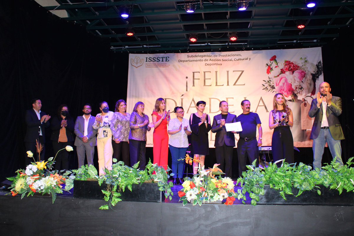 Issste Hidalgo tweet media