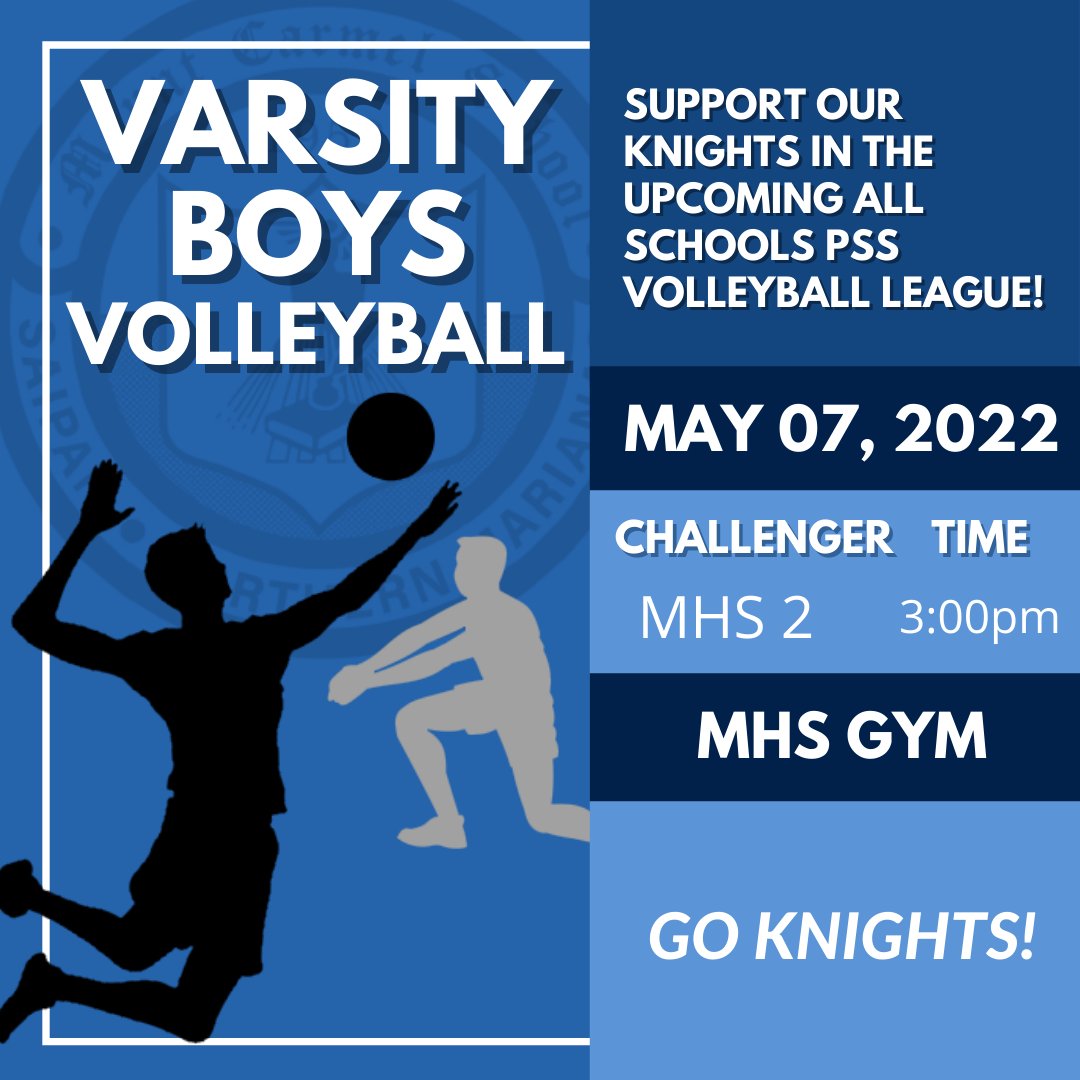 Mount Carmel School On Twitter Support Our Knights Mount Carmel