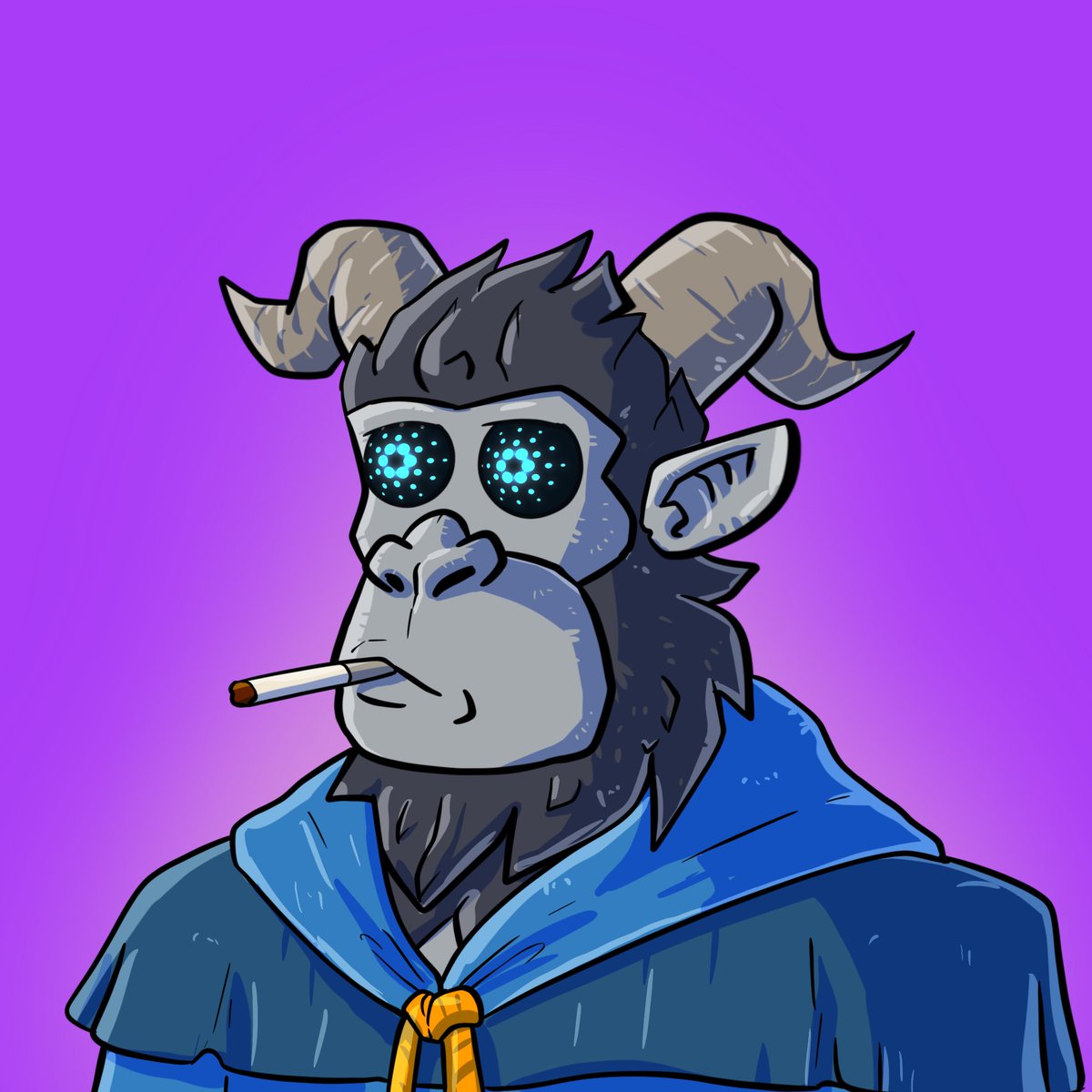 🎉Congratulations to @SmoothYetiMC on their sell out mint!
Let's kick off the weekend with a Yeti Giveaway🎁
Loot: x1 Yeti
Winner: 48hrs
👀 Keep your eyes on ADA and WAGMI 💯

✅ Follow <a href="/thevoxsociety/">The Vox Society</a>  @SmoothYetiMC 
✅ Like/Retweet
✅ Join 🎁-giveaways 🎉 discord.gg/thevoxsociety