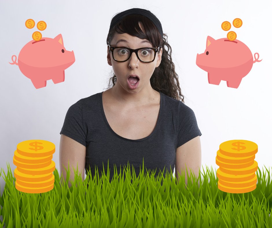 TurfEnvyUSA's tweet photo. Thinking about a better way to avoid breaking the bank? You will be Flabbergrassted by how much money you can save on your water bill by installing our stunning turf.
#TurfEnvyUSA #ArtificialTurf #BreaktheBank #SaveWater #SaveMoney #SaveEarth #TurfNV https://t.co/327Ud5XX2d