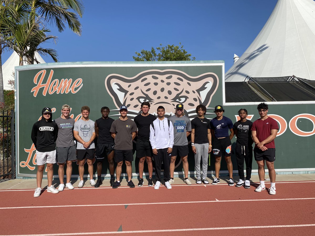 Chino Hills HS Football tweet media