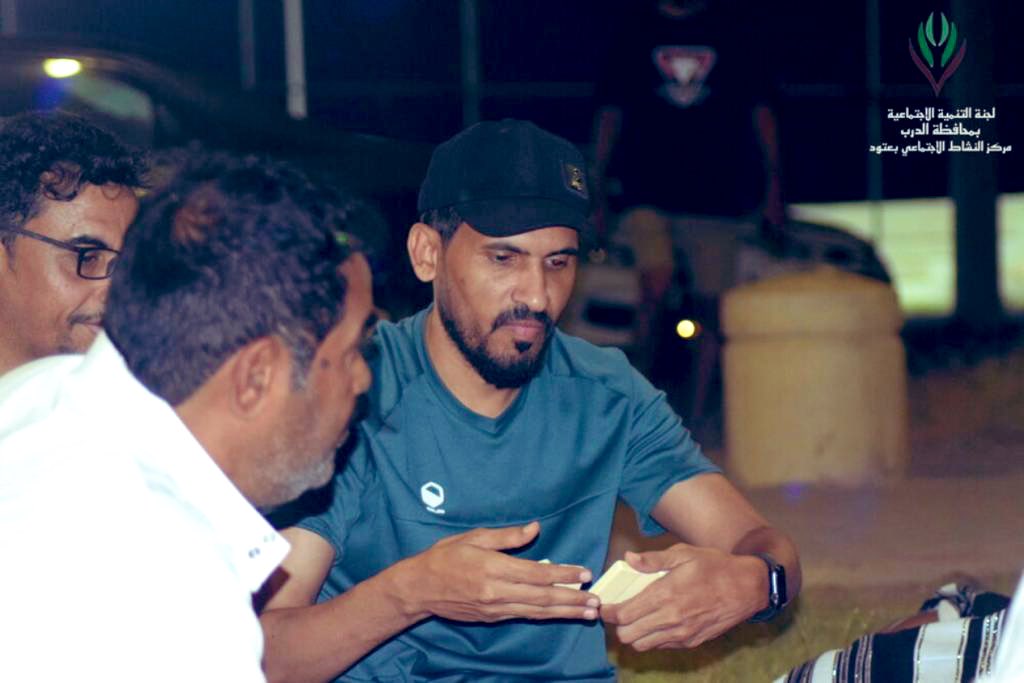 t_aldarb's tweet photo. #جانب من بطولة #الضومنة الأولى والتي ينظمها مركز النشاط الإجتماعي بعتود وتضم ١٦ فريق .
#جازان 
#الدرب https://t.co/c0Yftwaa9y