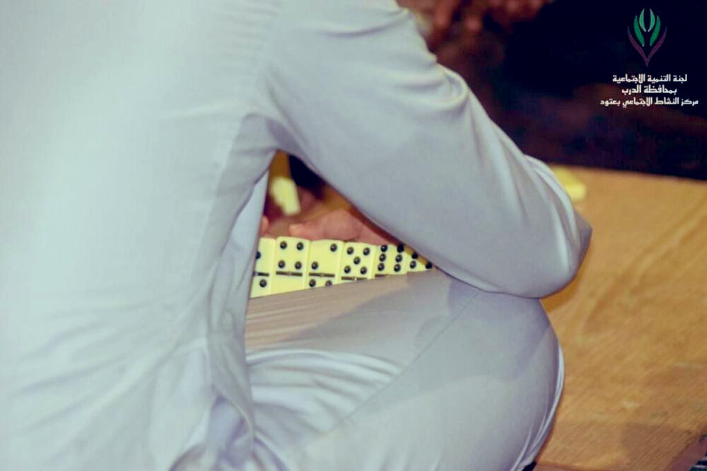 #جانب من بطولة #الضومنة الأولى والتي ينظمها مركز النشاط الإجتماعي بعتود وتضم ١٦ فريق .
#جازان 
#الدرب