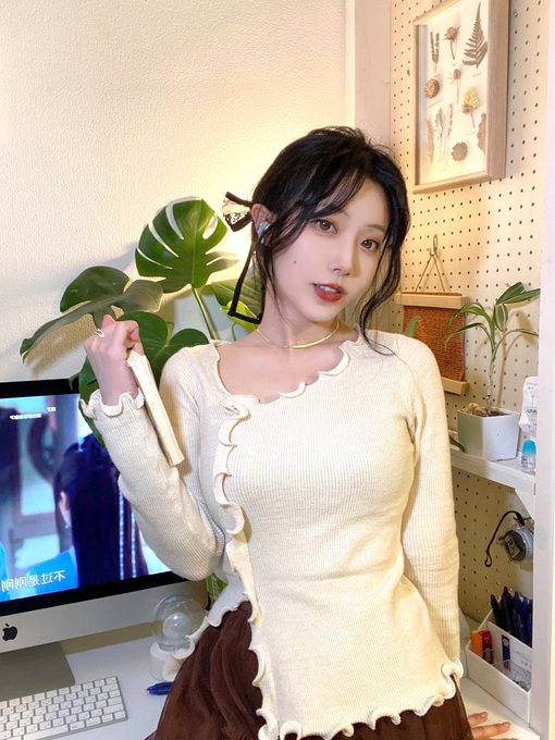 Twitterのコスプレ画像35