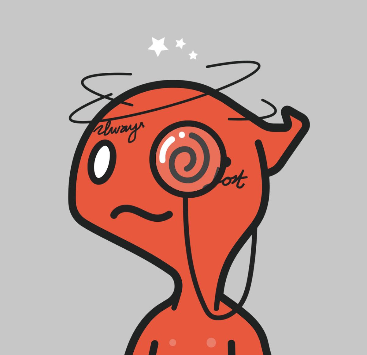 My Lostie don't jiggle jiggle, it folds
It likes to see you wiggle wiggle, fosho
Makes me wanna dribble dribble, you know
Riding in my Fiat, you really have to see it 🌀🌀