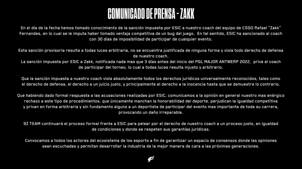 9z Globant tweet media