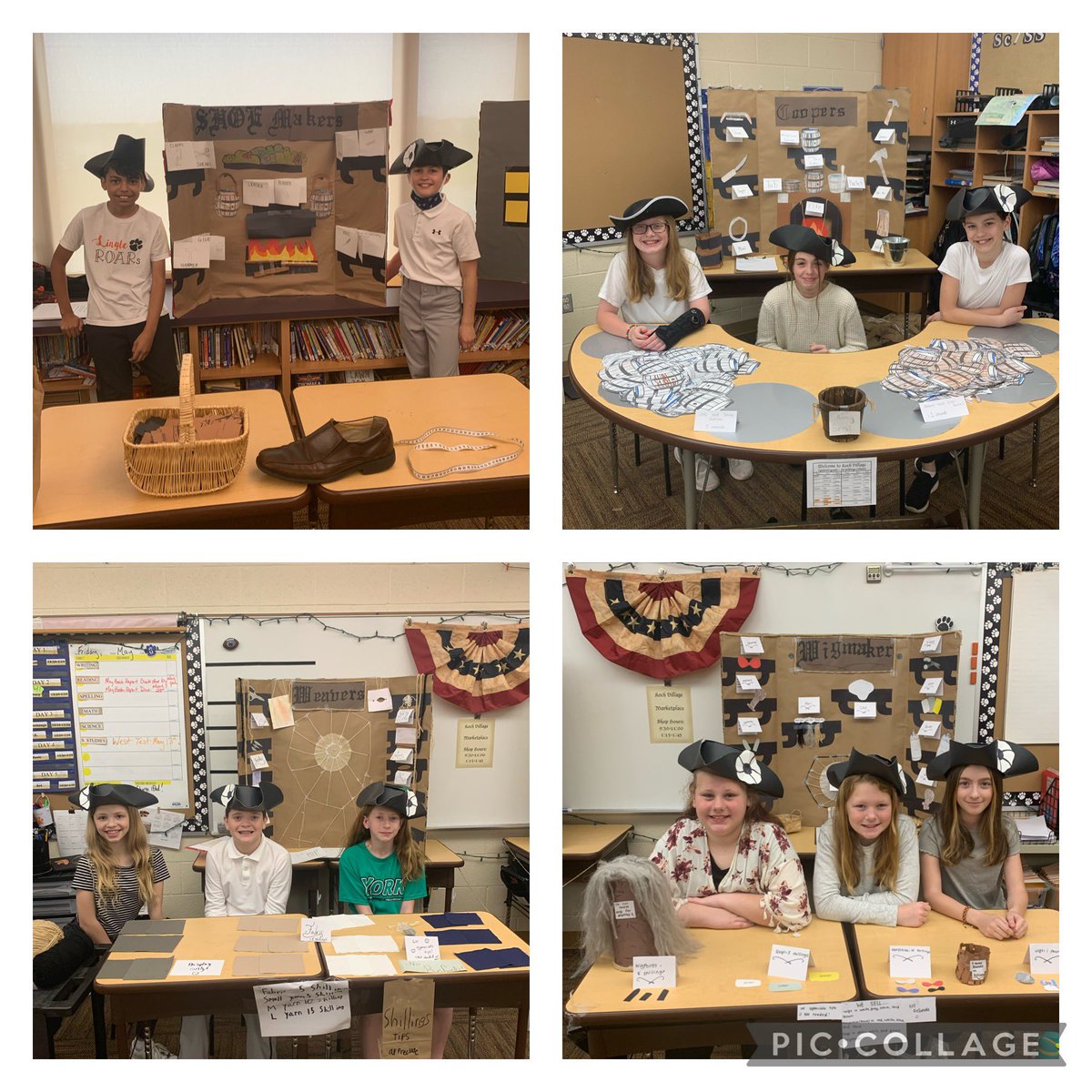 mr_jkoch's tweet photo. So proud of my class! Happy Colonial Day! #pasdproud https://t.co/kFwvzwiVkT