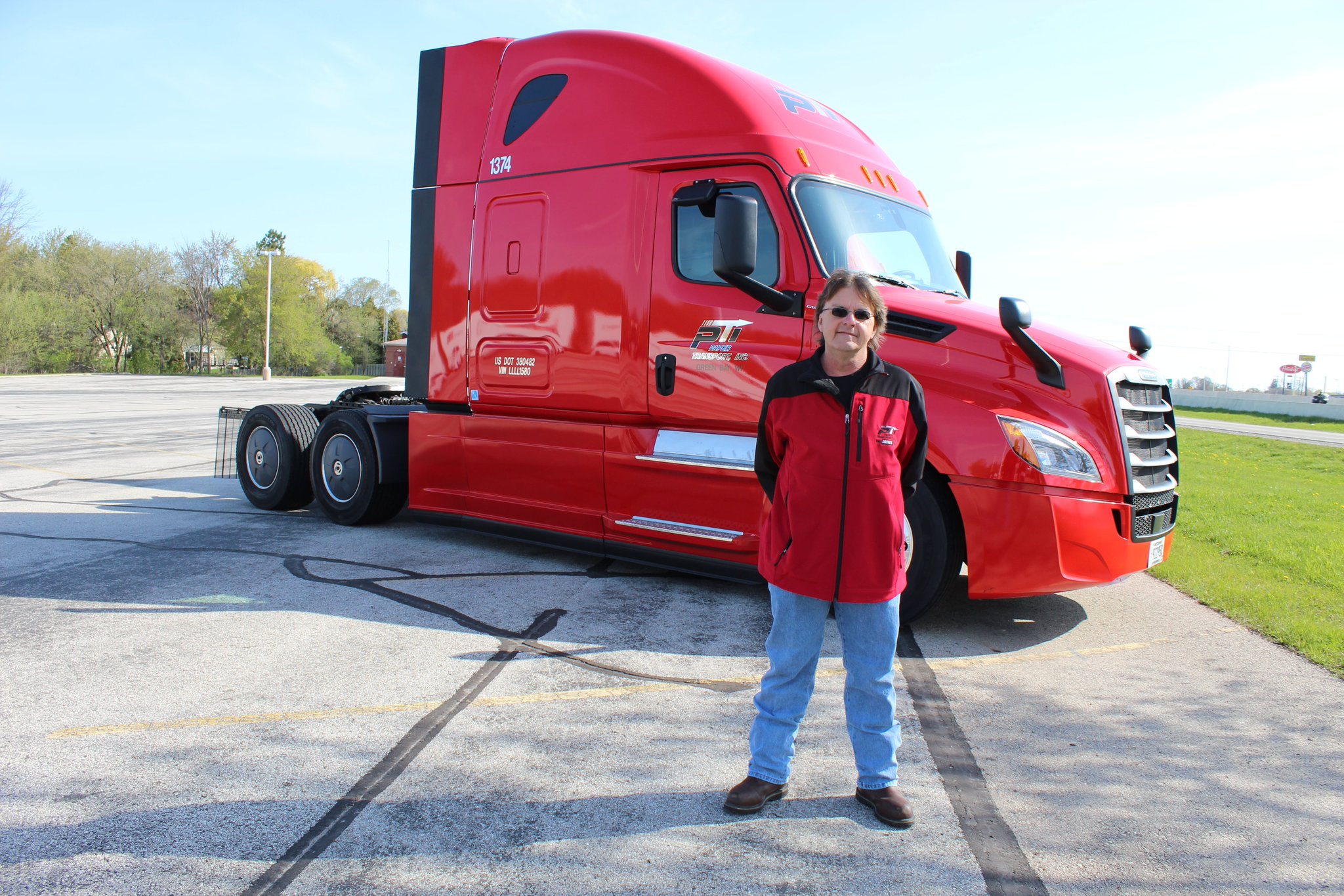 Paper Transport on Twitter "New Job Alert! 🚨 CDL A Dedicated Truck